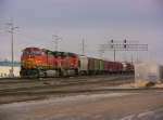 BNSF 4890